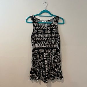 Persaya Elephant Dress or Top